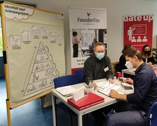 FounderFox und Unternehmensberatung Kirsch beraten erwerbslosen Gründer