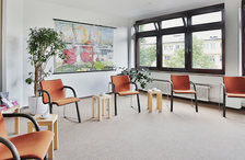 Seminarraum - Unternehmensberatung Kirsch, Hamburg