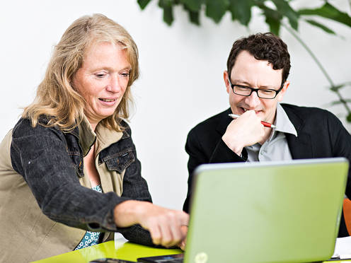 UCK-Expertin Hilia Marija Höpker