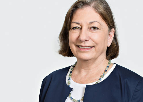 UCK-Expertin Irena Burkard
