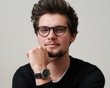 Anton Geissmar Portrait