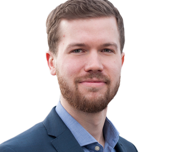Mike Klostermann Portrait