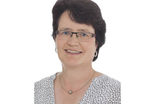Imke Wolf-Doettinchem Protrait