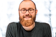 Jan Hoorn Portrait