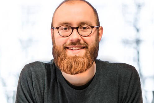 Jan Hoorn Portrait