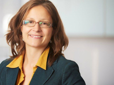 UCK-Expertin Dörte Bunge - Finanzierung