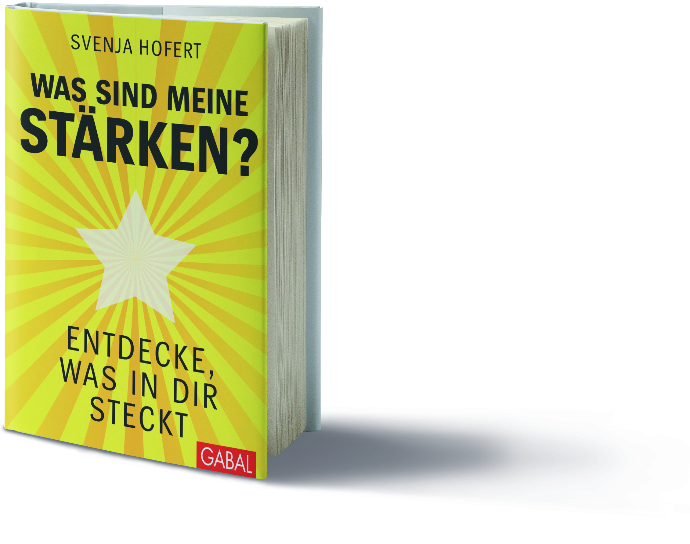 Svenja Hofert_Was sind meine Stärken