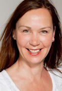 Birgit Oltrogge (Yogalehrerin) im UCK-Newsletter