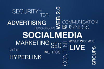 Social-Media Begriffe-Potpourri