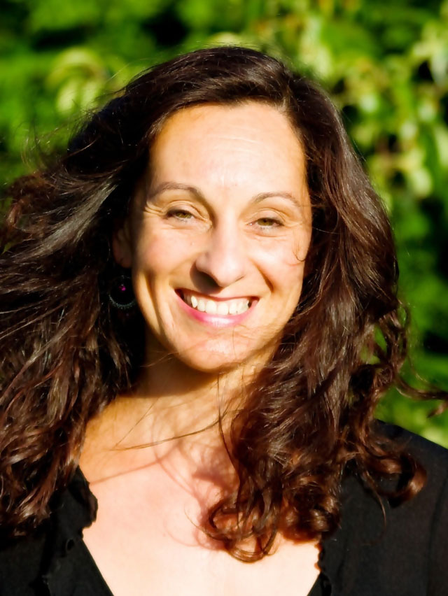 Senay Bayram (Körpertherapeutin) im UCK-Newsletter