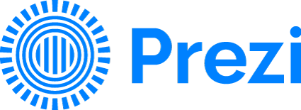Logo Prezi Peter Claus Lamprecht